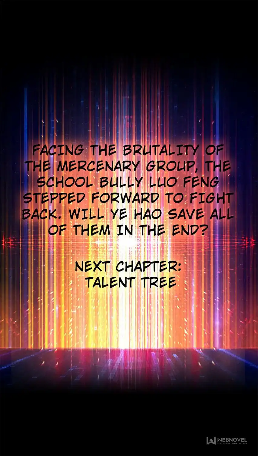 You will have a King account at the beginning Uncensored, chapter 20: You will have a King account at the beginning - Episode 20 - read, page 26 of 26