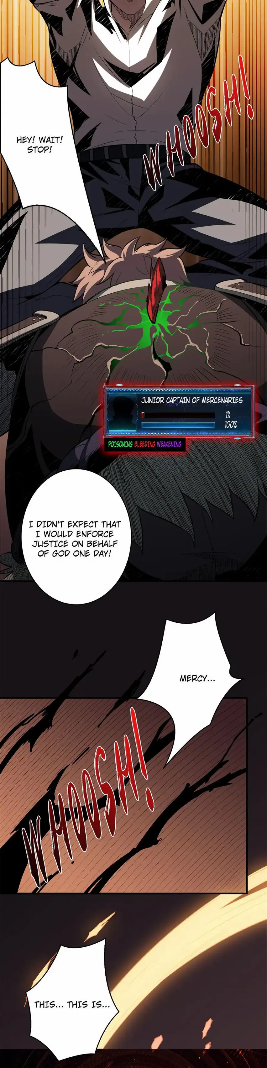 You will have a King account at the beginning Uncensored, chapter 21: You will have a King account at the beginning - Episode 21 - read, page 8 of 24