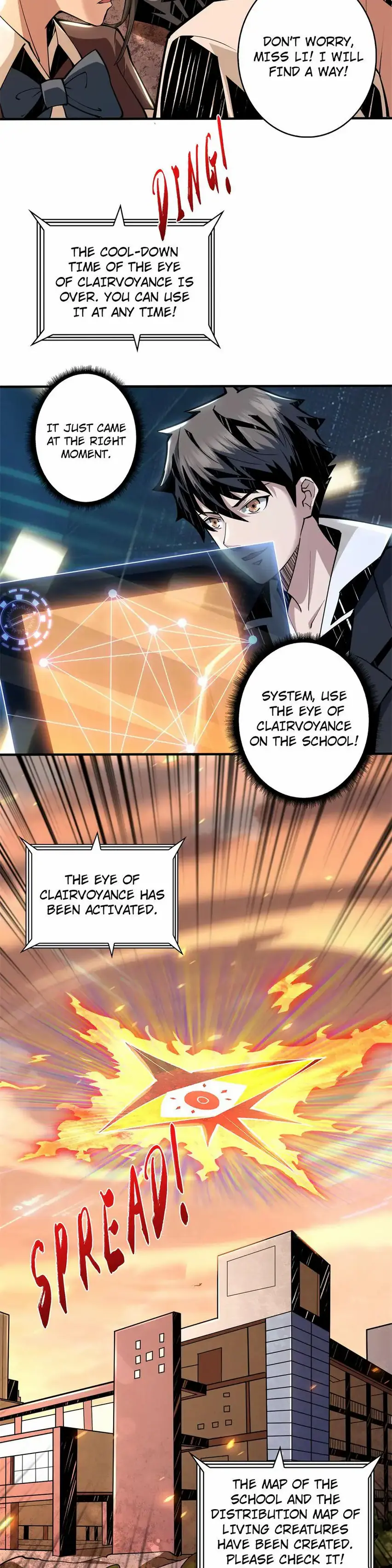 You will have a King account at the beginning Uncensored, chapter 21: You will have a King account at the beginning - Episode 21 - read, page 13 of 24
