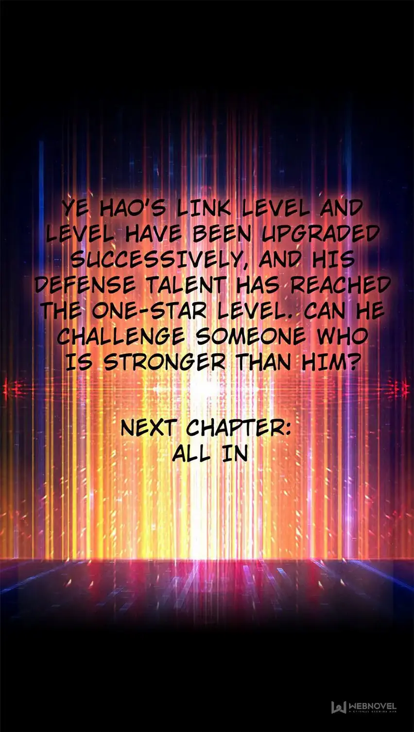 You will have a King account at the beginning Uncensored, chapter 21: You will have a King account at the beginning - Episode 21 - read, page 24 of 24