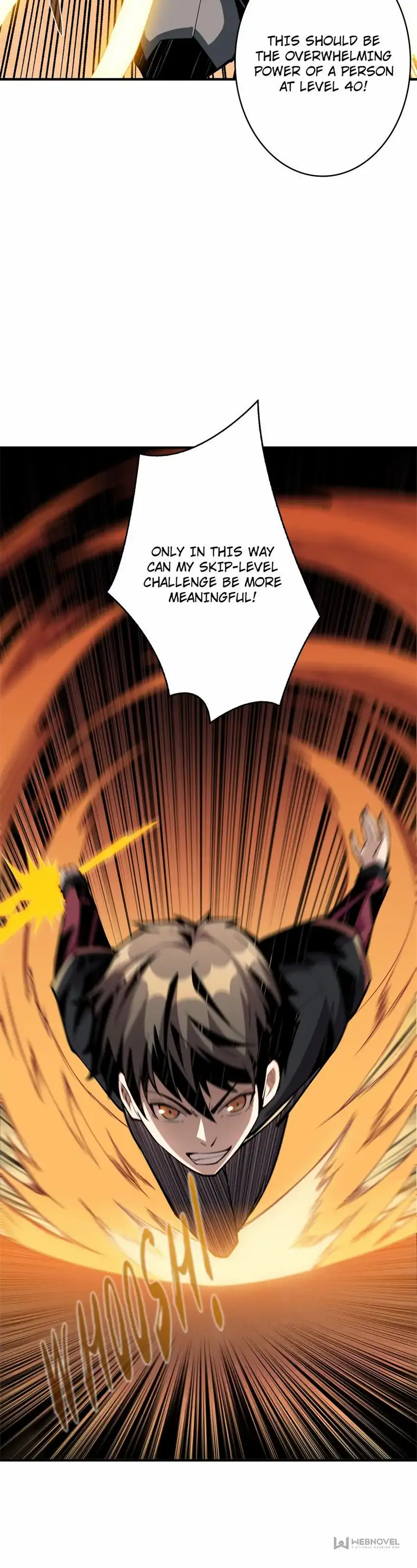 You will have a King account at the beginning Uncensored, chapter 22: You will have a King account at the beginning - Episode 22 - read, page 13 of 23