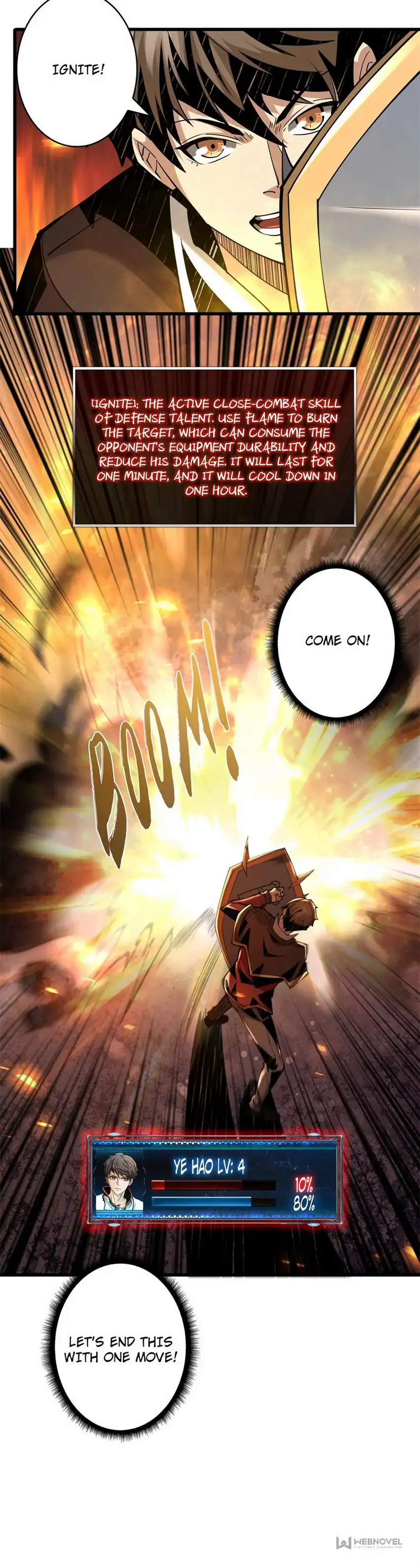You will have a King account at the beginning Uncensored, chapter 22: You will have a King account at the beginning - Episode 22 - read, page 22 of 23