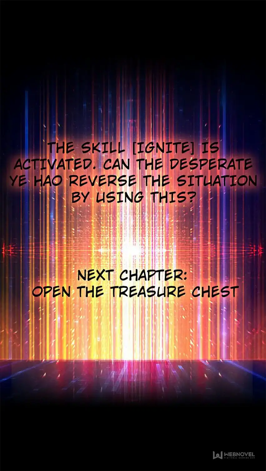 You will have a King account at the beginning Uncensored, chapter 22: You will have a King account at the beginning - Episode 22 - read, page 23 of 23
