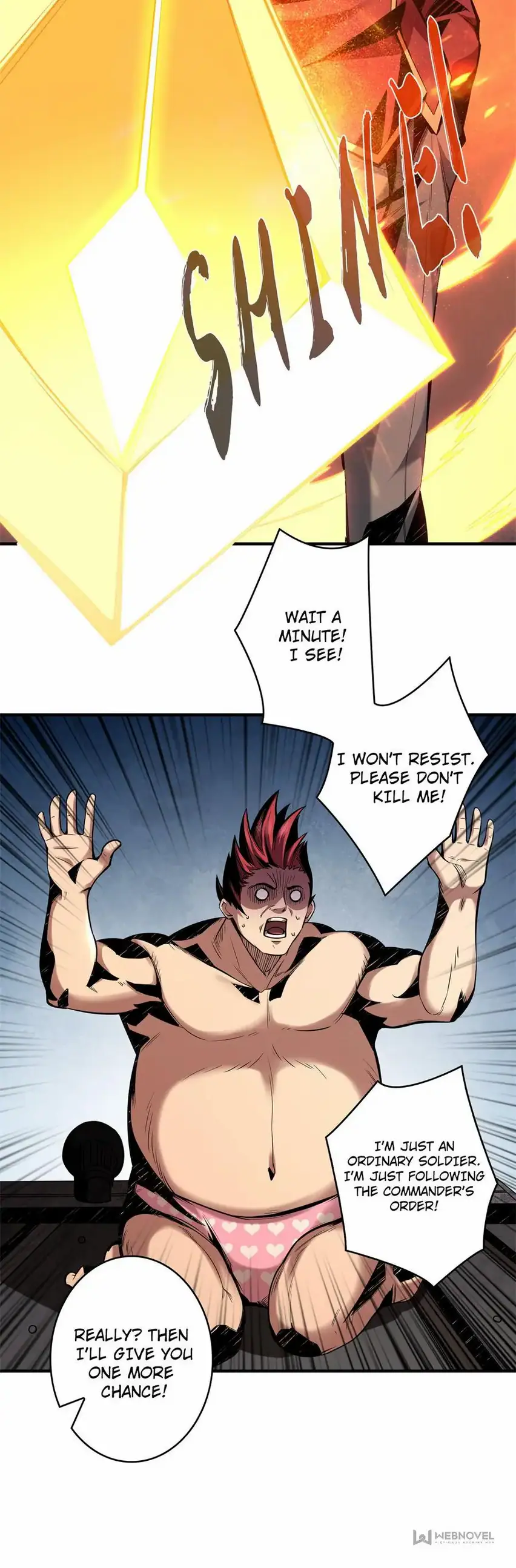 You will have a King account at the beginning Uncensored, chapter 23: You will have a King account at the beginning - Episode 23 - read, page 8 of 21