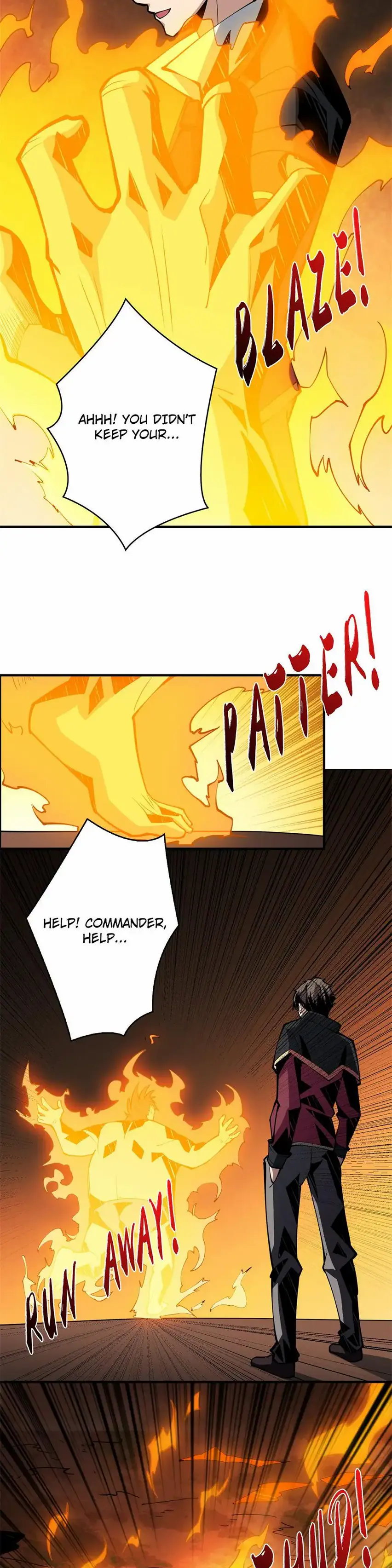 You will have a King account at the beginning Uncensored, chapter 23: You will have a King account at the beginning - Episode 23 - read, page 12 of 21