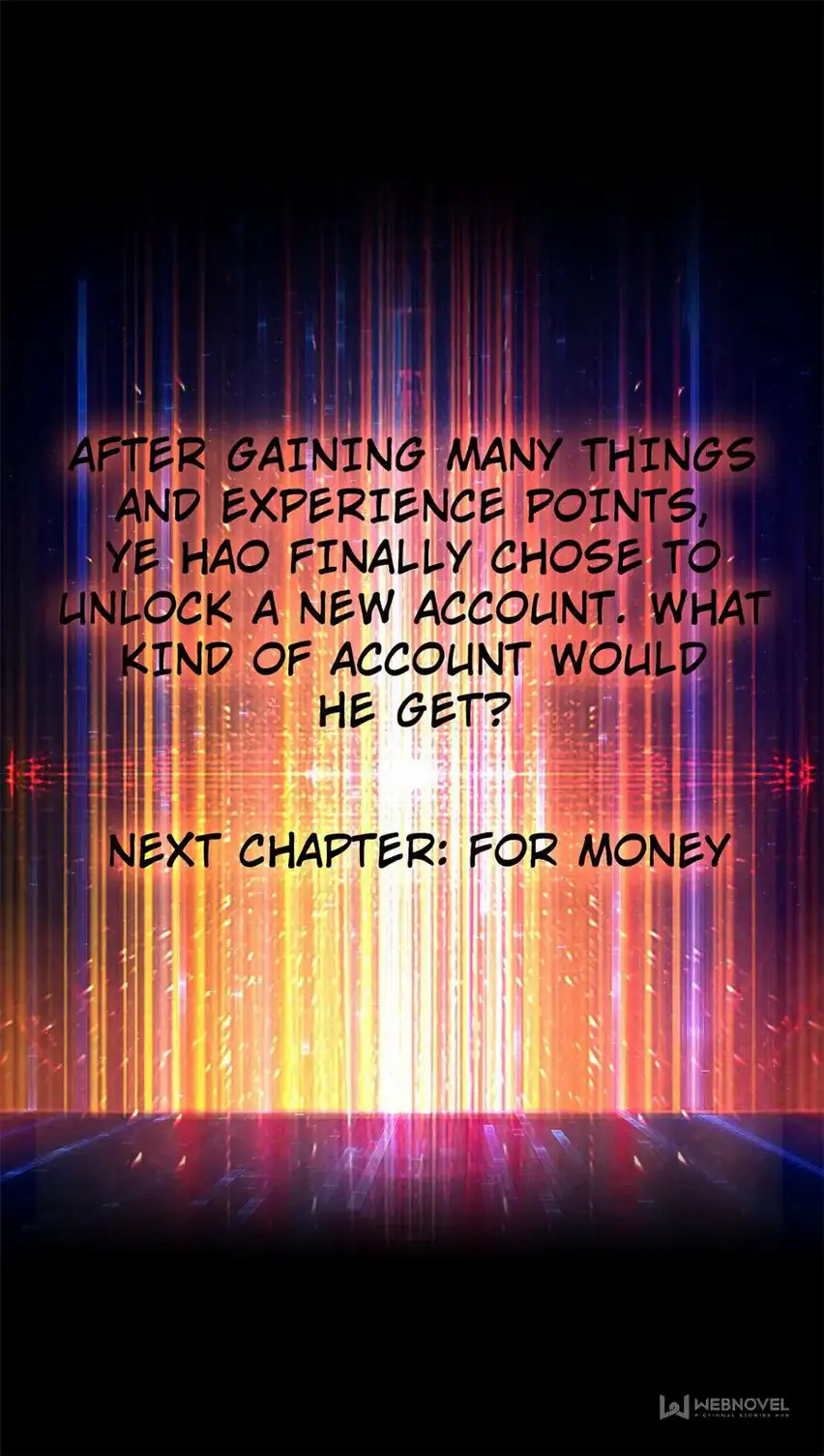 You will have a King account at the beginning Uncensored, chapter 23: You will have a King account at the beginning - Episode 23 - read, page 21 of 21