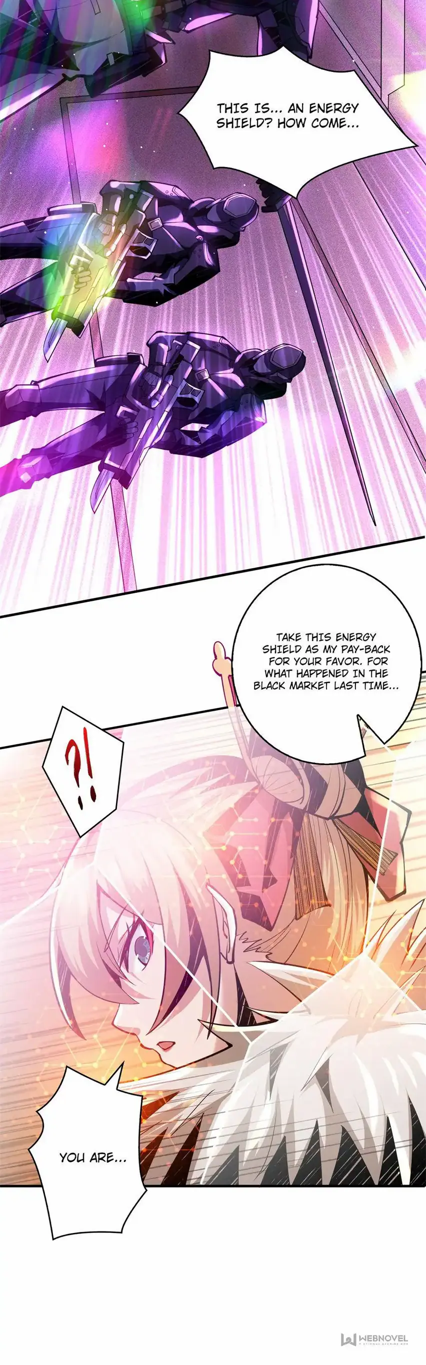 You will have a King account at the beginning Uncensored, chapter 25: You will have a King account at the beginning - Episode 25 - read, page 5 of 21