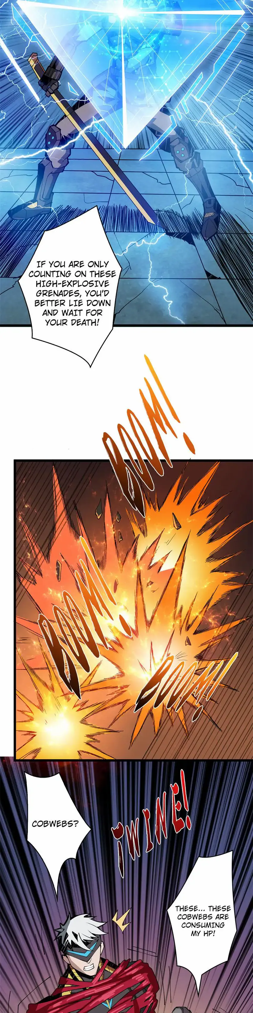 You will have a King account at the beginning Uncensored, chapter 25: You will have a King account at the beginning - Episode 25 - read, page 14 of 21
