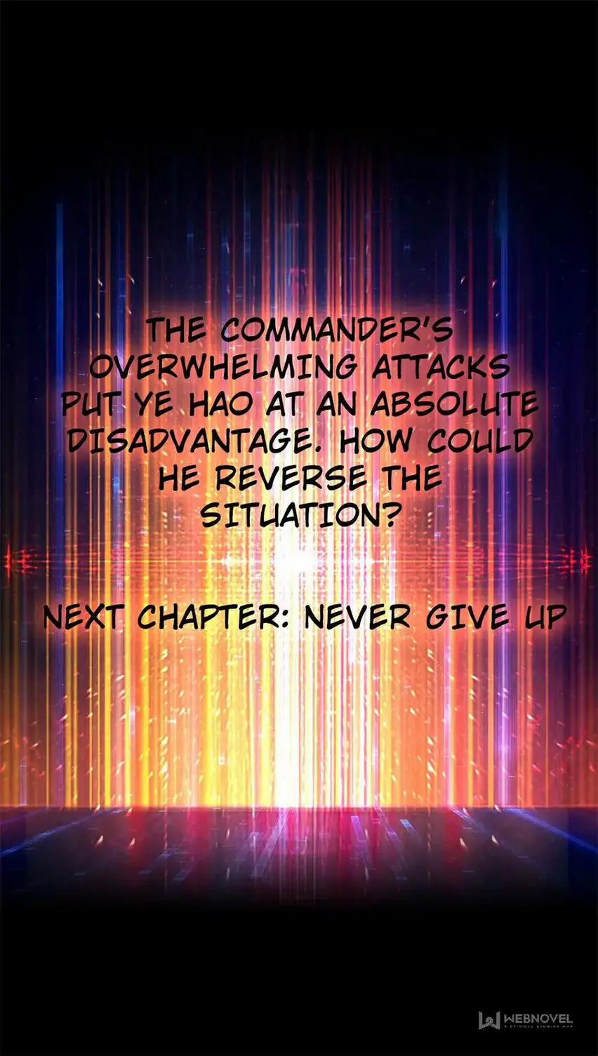 You will have a King account at the beginning Uncensored, chapter 25: You will have a King account at the beginning - Episode 25 - read, page 21 of 21