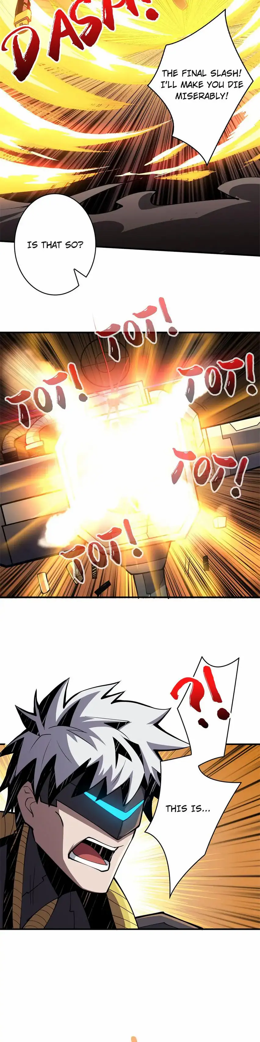 You will have a King account at the beginning Uncensored, chapter 26: You will have a King account at the beginning - Episode 26 - read, page 5 of 24