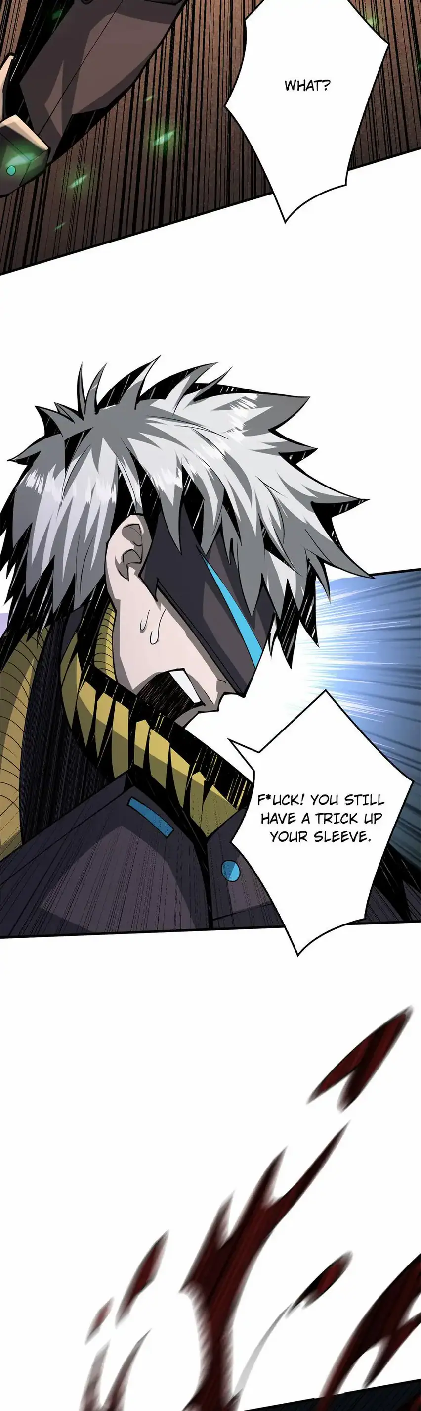 You will have a King account at the beginning Uncensored, chapter 26: You will have a King account at the beginning - Episode 26 - read, page 13 of 24