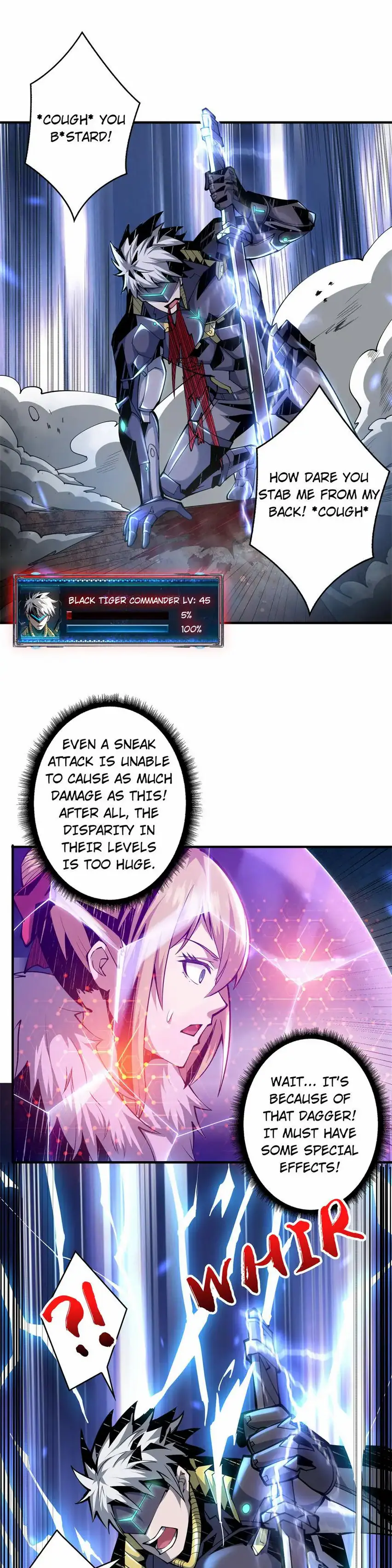 You will have a King account at the beginning Uncensored, chapter 26: You will have a King account at the beginning - Episode 26 - read, page 15 of 24