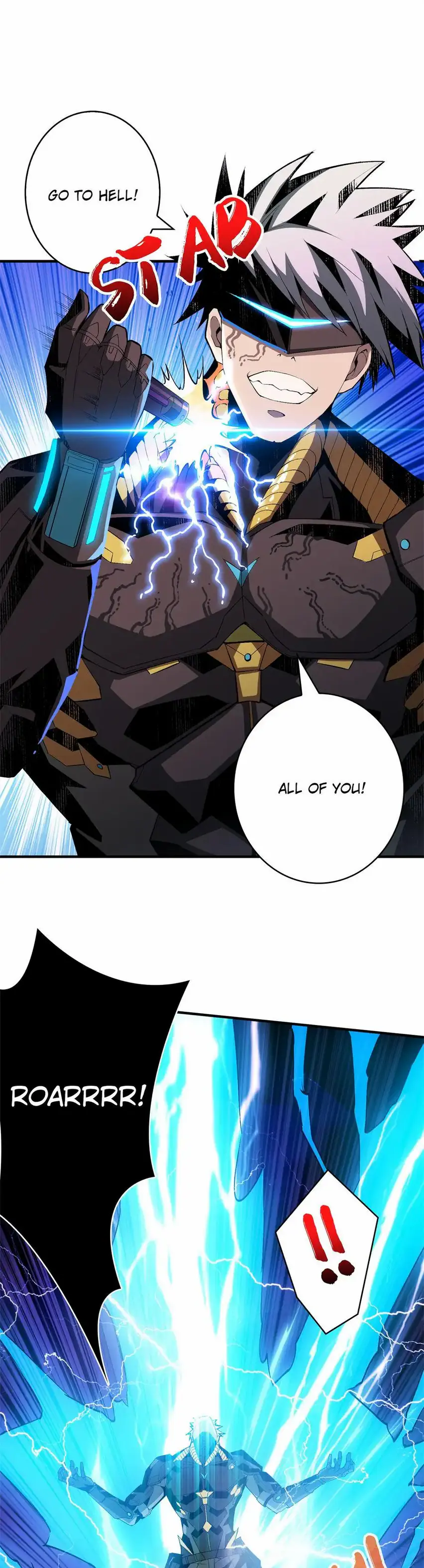 You will have a King account at the beginning Uncensored, chapter 26: You will have a King account at the beginning - Episode 26 - read, page 20 of 24