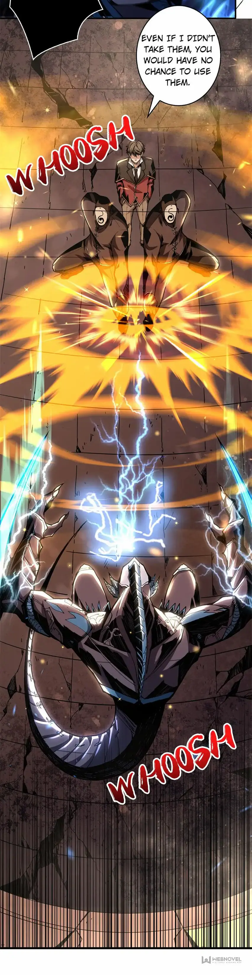 You will have a King account at the beginning Uncensored, chapter 27: You will have a King account at the beginning - Episode 27 - read, page 7 of 22