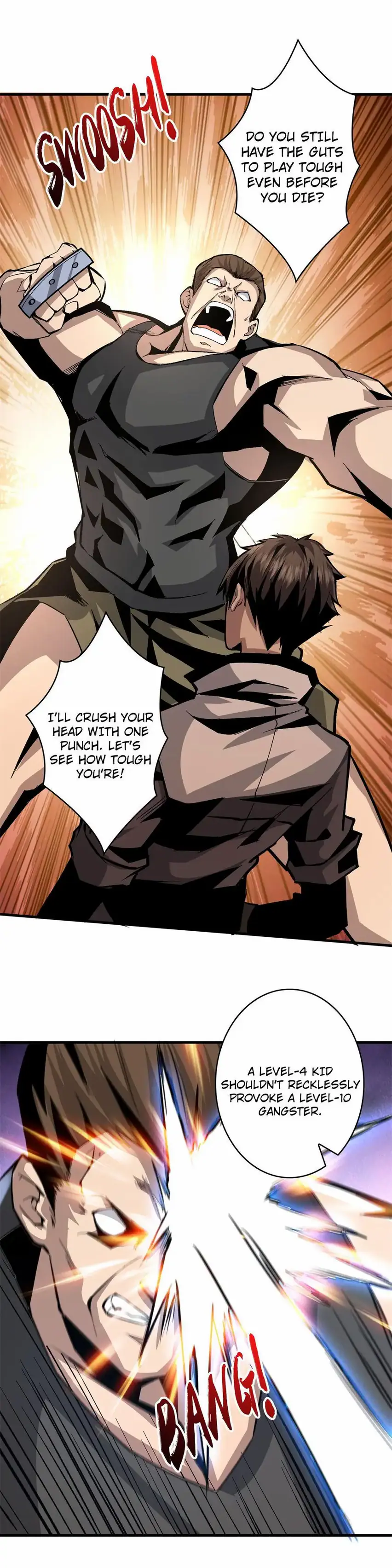 You will have a King account at the beginning Uncensored, chapter 30: You will have a King account at the beginning - Episode 30 - read, page 16 of 21