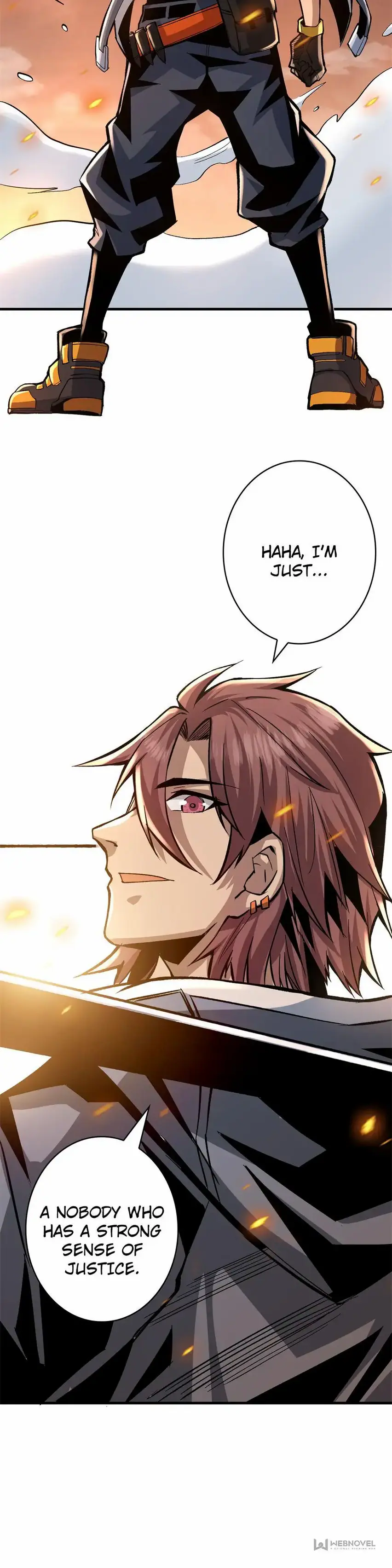 You will have a King account at the beginning Uncensored, chapter 30: You will have a King account at the beginning - Episode 30 - read, page 20 of 21