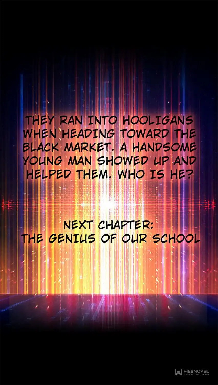 You will have a King account at the beginning Uncensored, chapter 30: You will have a King account at the beginning - Episode 30 - read, page 21 of 21