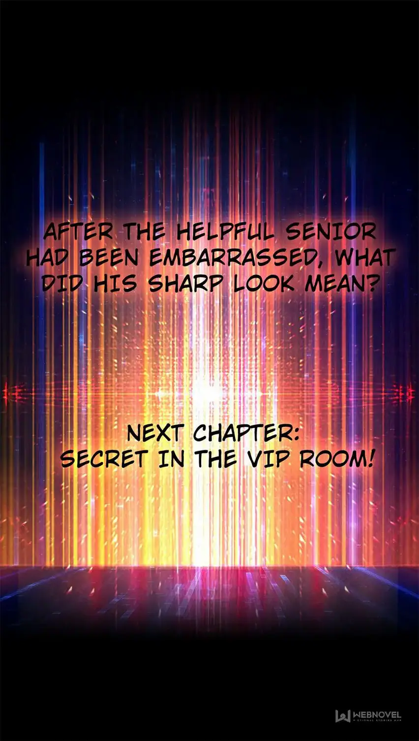 You will have a King account at the beginning Uncensored, chapter 31: You will have a King account at the beginning - Episode 31 - read, page 21 of 21