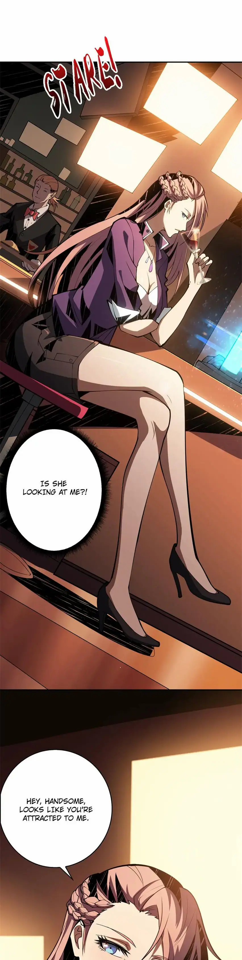 You will have a King account at the beginning Uncensored, chapter 32: You will have a King account at the beginning - Episode 32 - read, page 6 of 21