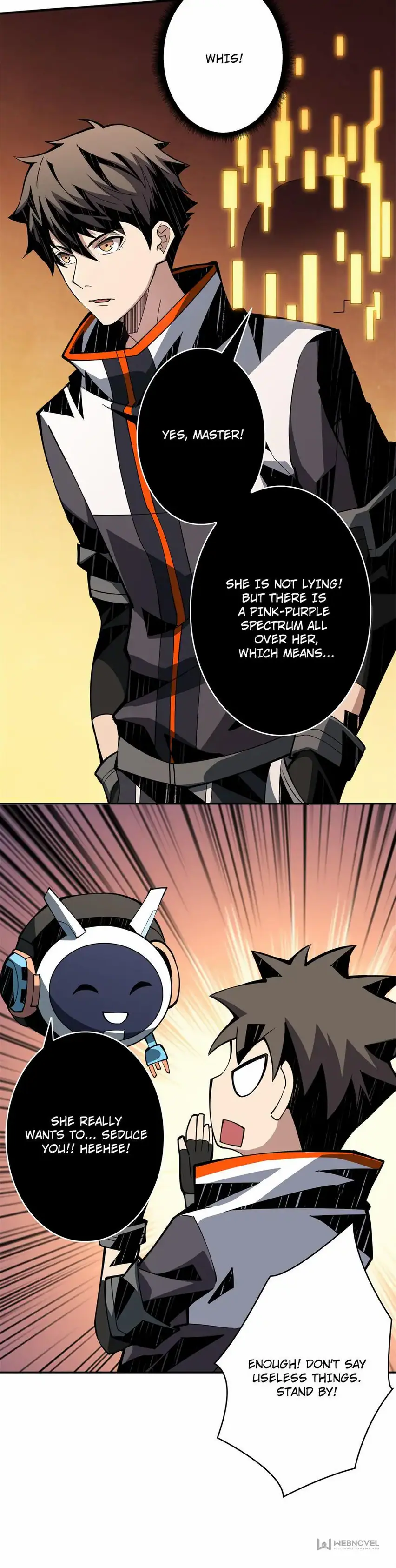 You will have a King account at the beginning Uncensored, chapter 32: You will have a King account at the beginning - Episode 32 - read, page 10 of 21