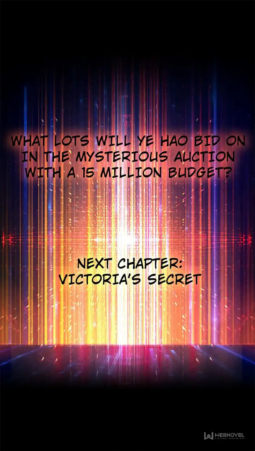 You will have a King account at the beginning Uncensored, chapter 34: You will have a King account at the beginning - Episode 34 - read, page 23 of 23