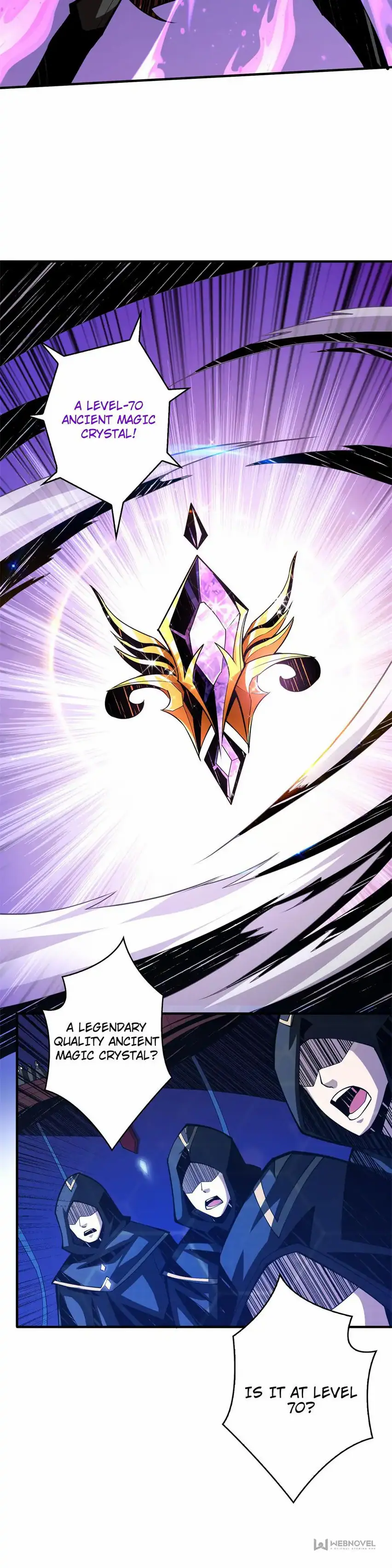 You will have a King account at the beginning Uncensored, chapter 35: You will have a King account at the beginning - Episode 35 - read, page 10 of 24
