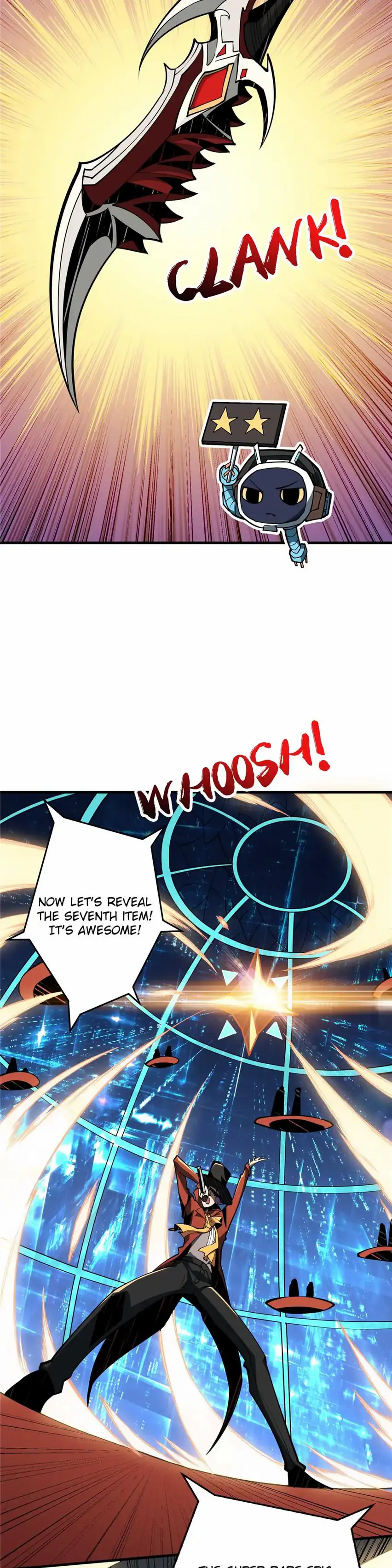 You will have a King account at the beginning Uncensored, chapter 36: You will have a King account at the beginning - Episode 36 - read, page 13 of 23