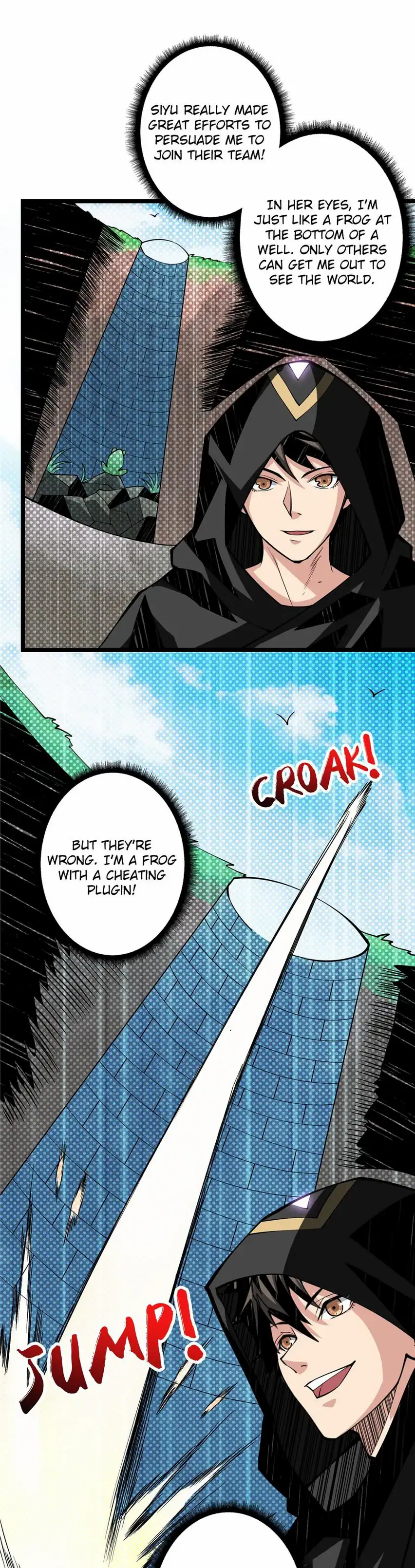 You will have a King account at the beginning Uncensored, chapter 36: You will have a King account at the beginning - Episode 36 - read, page 16 of 23