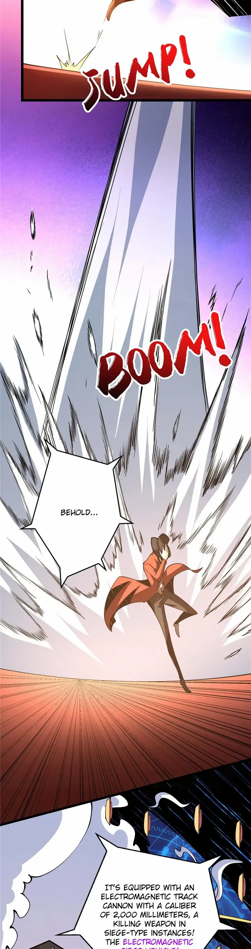 You will have a King account at the beginning Uncensored, chapter 36: You will have a King account at the beginning - Episode 36 - read, page 19 of 23