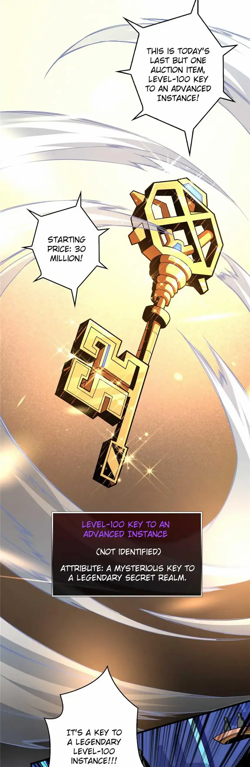 You will have a King account at the beginning Uncensored, chapter 37: You will have a King account at the beginning - Episode 37 - read, page 6 of 29