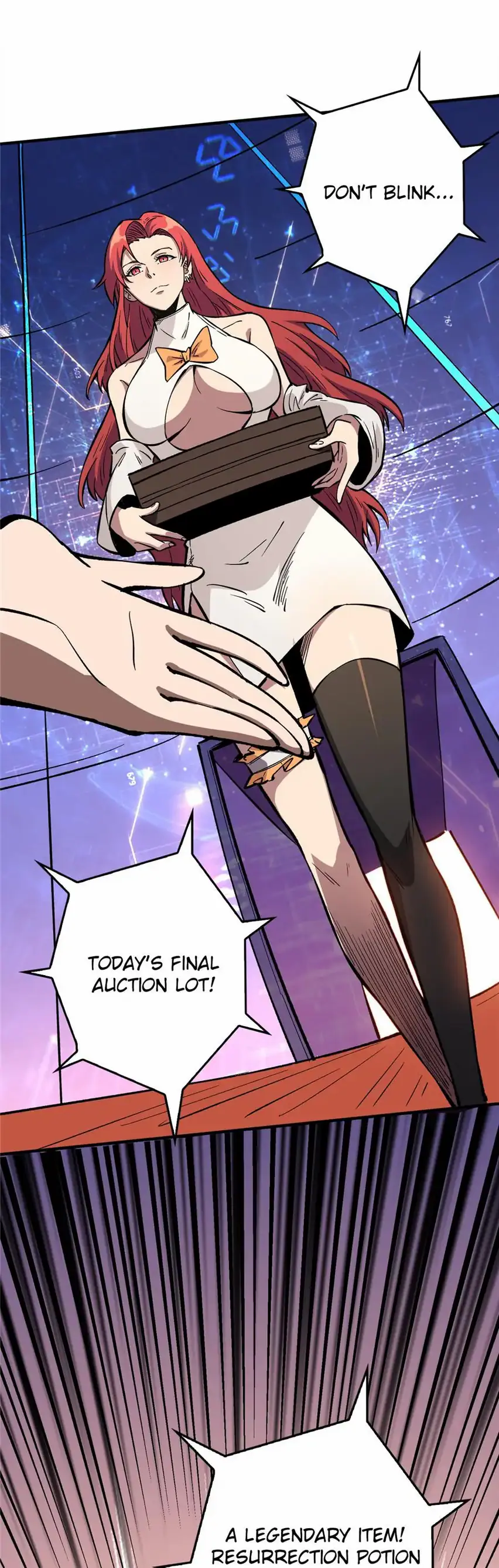 You will have a King account at the beginning Uncensored, chapter 37: You will have a King account at the beginning - Episode 37 - read, page 12 of 29