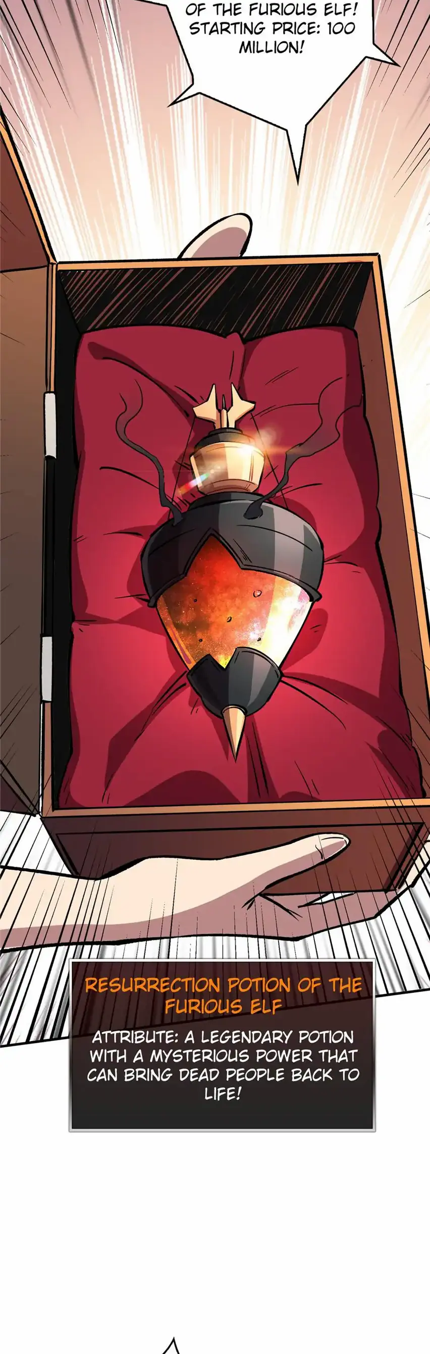 You will have a King account at the beginning Uncensored, chapter 37: You will have a King account at the beginning - Episode 37 - read, page 13 of 29