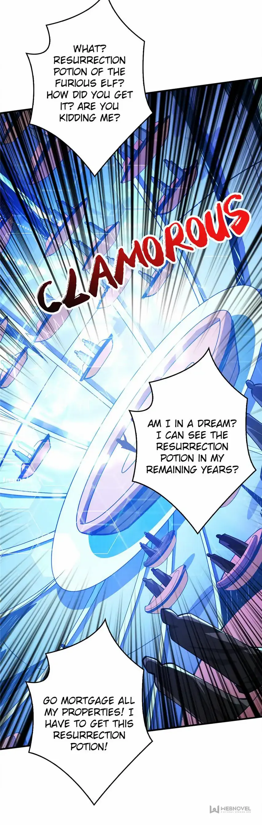 You will have a King account at the beginning Uncensored, chapter 37: You will have a King account at the beginning - Episode 37 - read, page 14 of 29