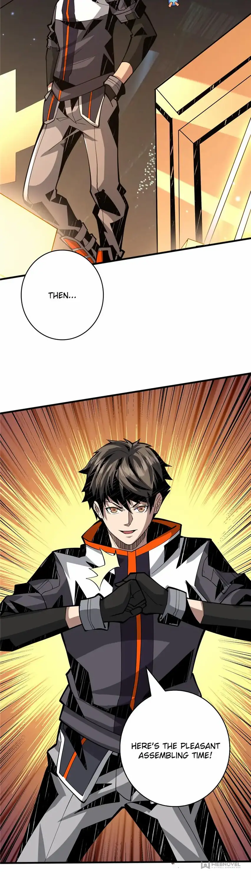 You will have a King account at the beginning Uncensored, chapter 37: You will have a King account at the beginning - Episode 37 - read, page 28 of 29