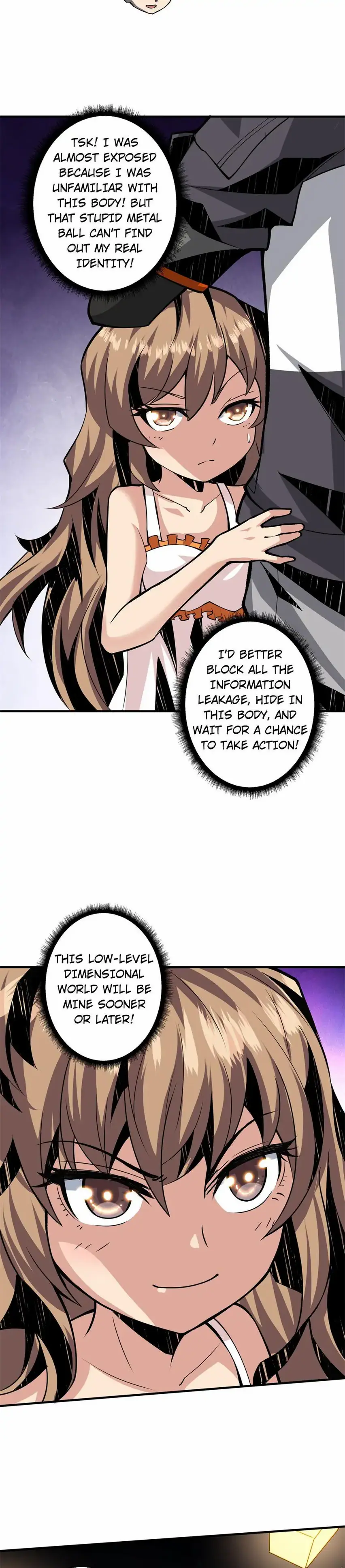 You will have a King account at the beginning Uncensored, chapter 38: You will have a King account at the beginning - Episode 38 - read, page 14 of 20