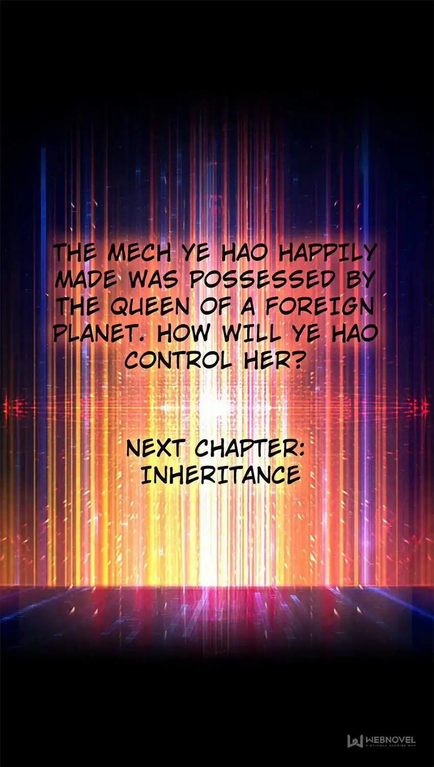 You will have a King account at the beginning Uncensored, chapter 38: You will have a King account at the beginning - Episode 38 - read, page 20 of 20
