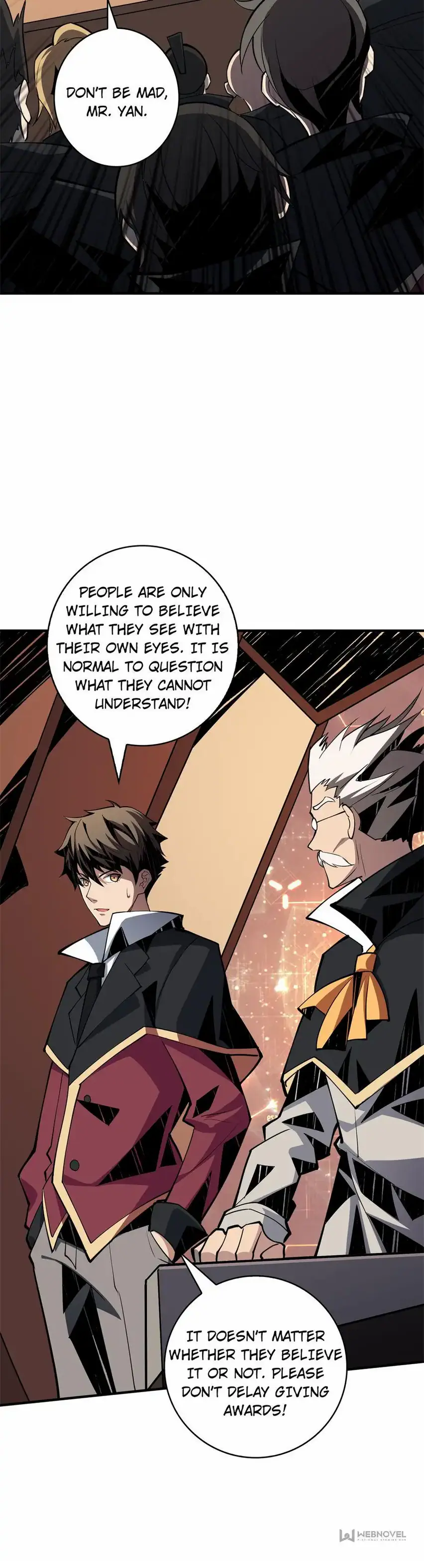 You will have a King account at the beginning Uncensored, chapter 39: You will have a King account at the beginning - Episode 39 - read, page 10 of 23