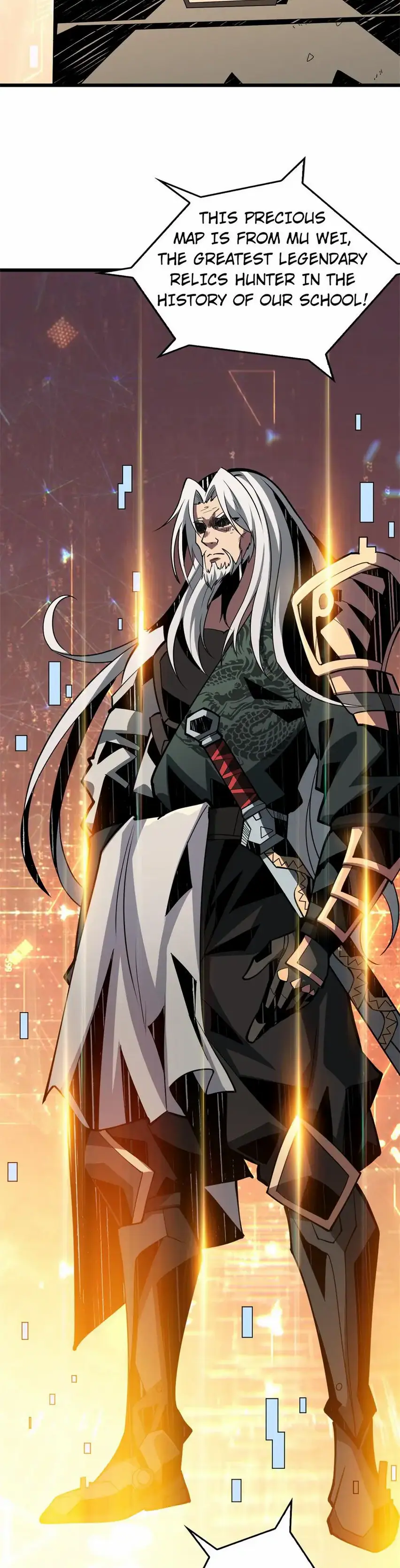 You will have a King account at the beginning Uncensored, chapter 39: You will have a King account at the beginning - Episode 39 - read, page 16 of 23