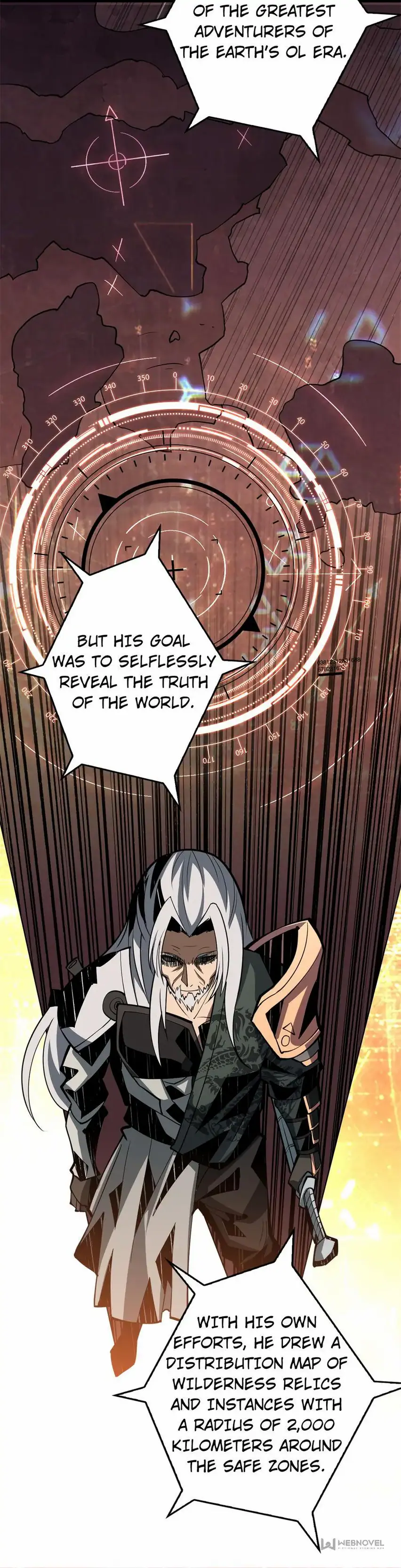 You will have a King account at the beginning Uncensored, chapter 39: You will have a King account at the beginning - Episode 39 - read, page 18 of 23