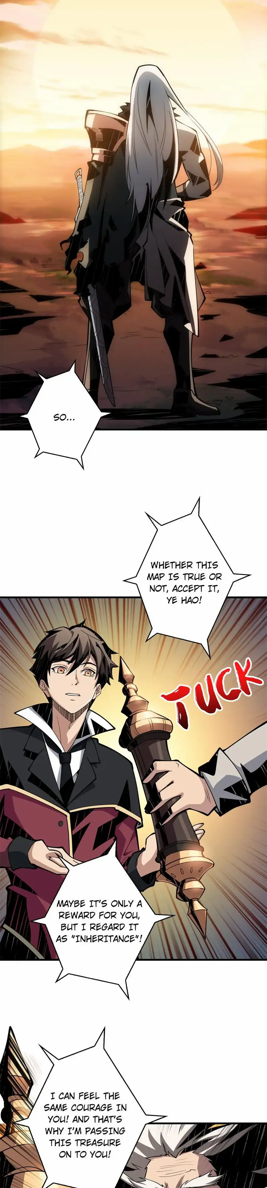 You will have a King account at the beginning Uncensored, chapter 39: You will have a King account at the beginning - Episode 39 - read, page 20 of 23