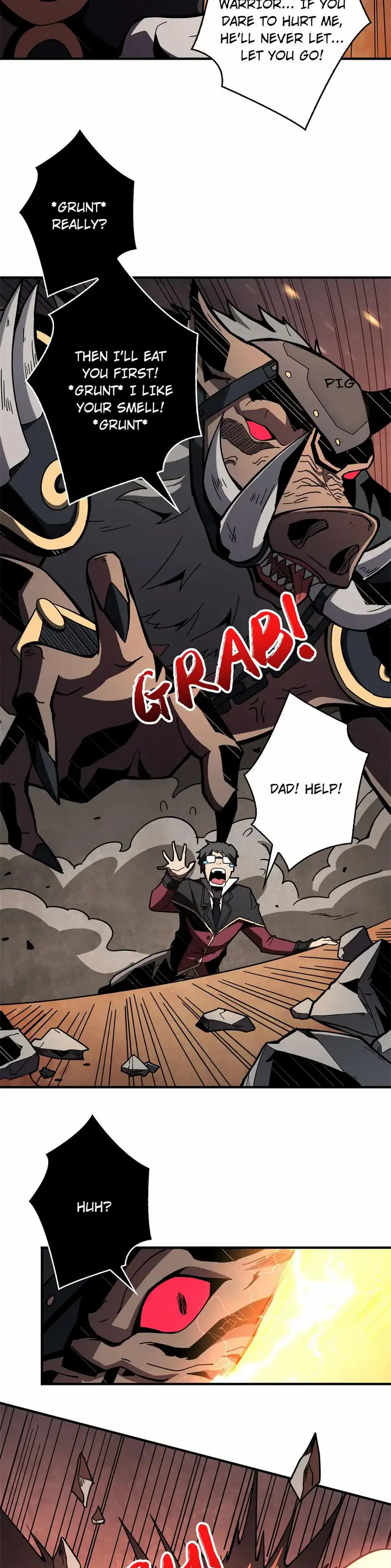 You will have a King account at the beginning Uncensored, chapter 40: You will have a King account at the beginning - Episode 40 - read, page 6 of 21