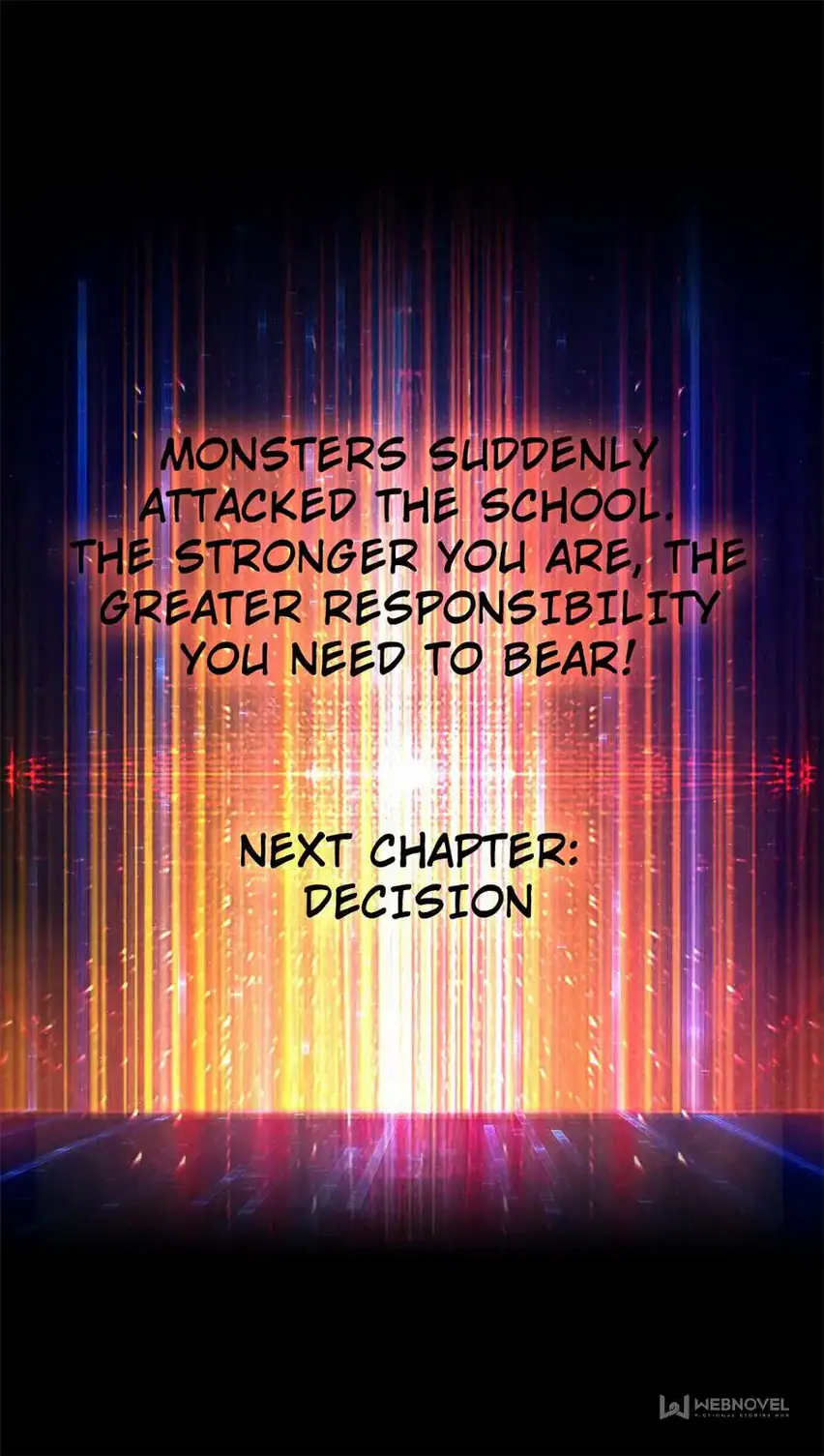 You will have a King account at the beginning Uncensored, chapter 40: You will have a King account at the beginning - Episode 40 - read, page 21 of 21