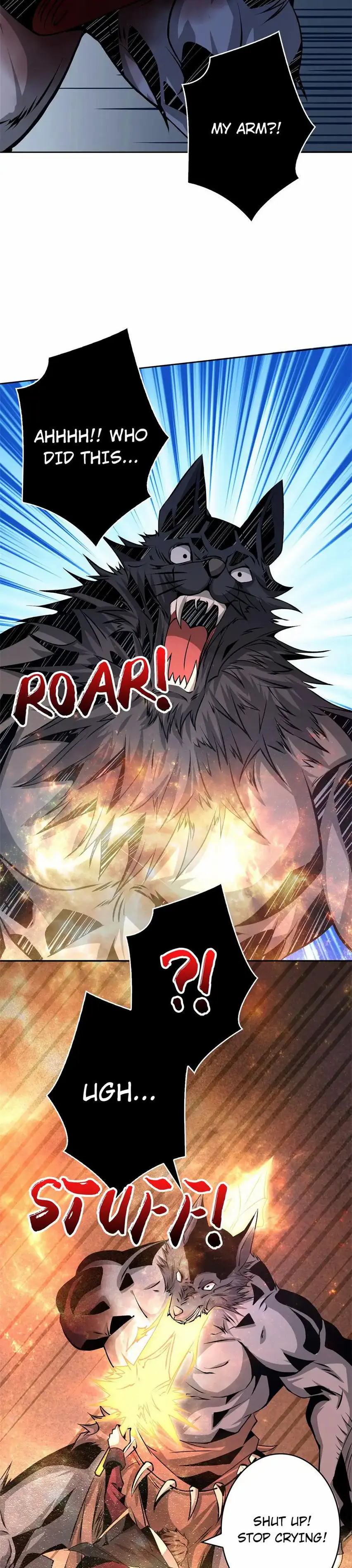 You will have a King account at the beginning Uncensored, chapter 41: You will have a King account at the beginning - Episode 41 - read, page 5 of 23