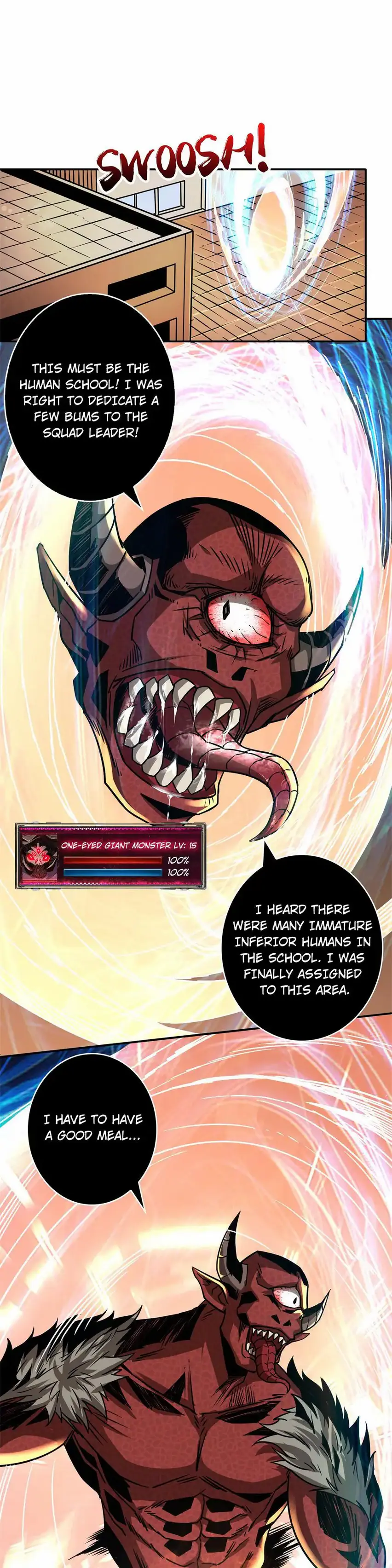 You will have a King account at the beginning Uncensored, chapter 41: You will have a King account at the beginning - Episode 41 - read, page 8 of 23