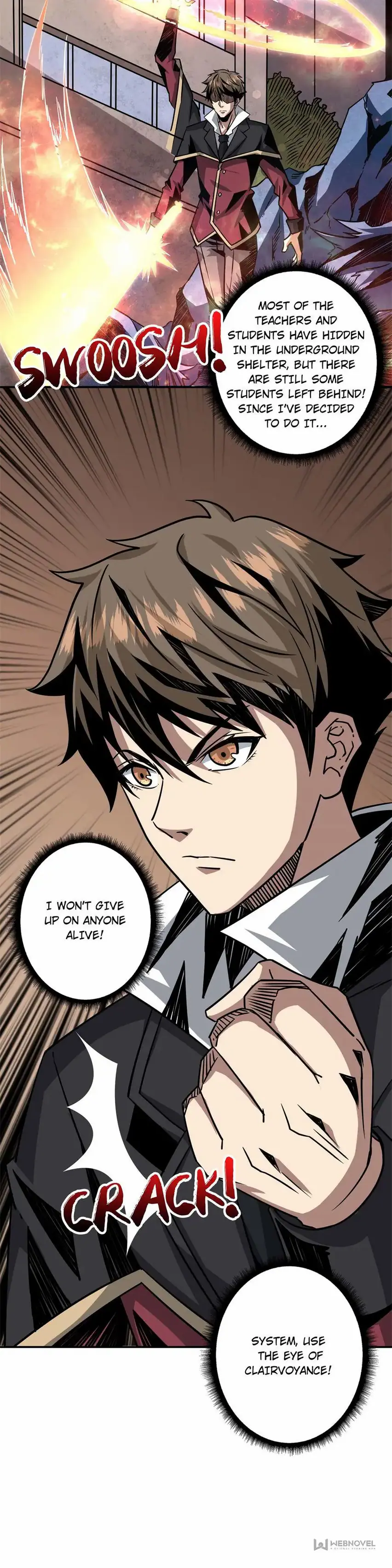 You will have a King account at the beginning Uncensored, chapter 41: You will have a King account at the beginning - Episode 41 - read, page 17 of 23
