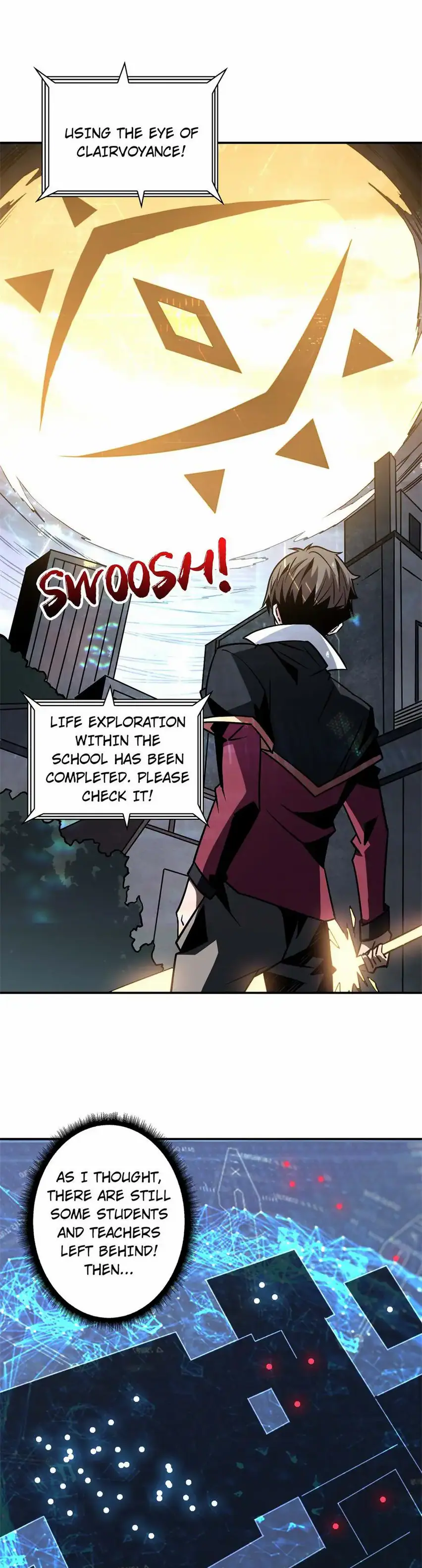 You will have a King account at the beginning Uncensored, chapter 41: You will have a King account at the beginning - Episode 41 - read, page 18 of 23