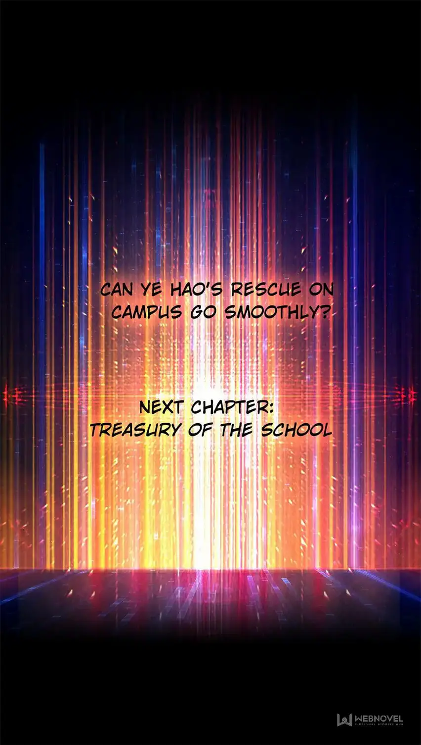 You will have a King account at the beginning Uncensored, chapter 41: You will have a King account at the beginning - Episode 41 - read, page 23 of 23