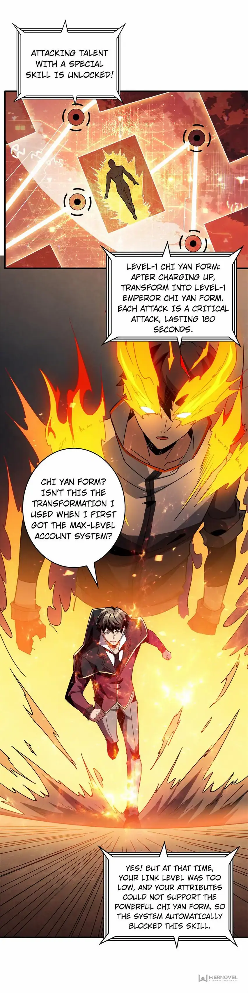 You will have a King account at the beginning Uncensored, chapter 42: You will have a King account at the beginning - Episode 42 - read, page 5 of 20
