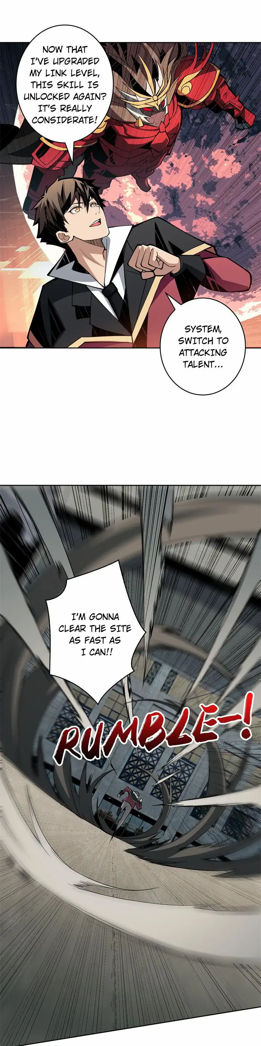You will have a King account at the beginning Uncensored, chapter 42: You will have a King account at the beginning - Episode 42 - read, page 6 of 20