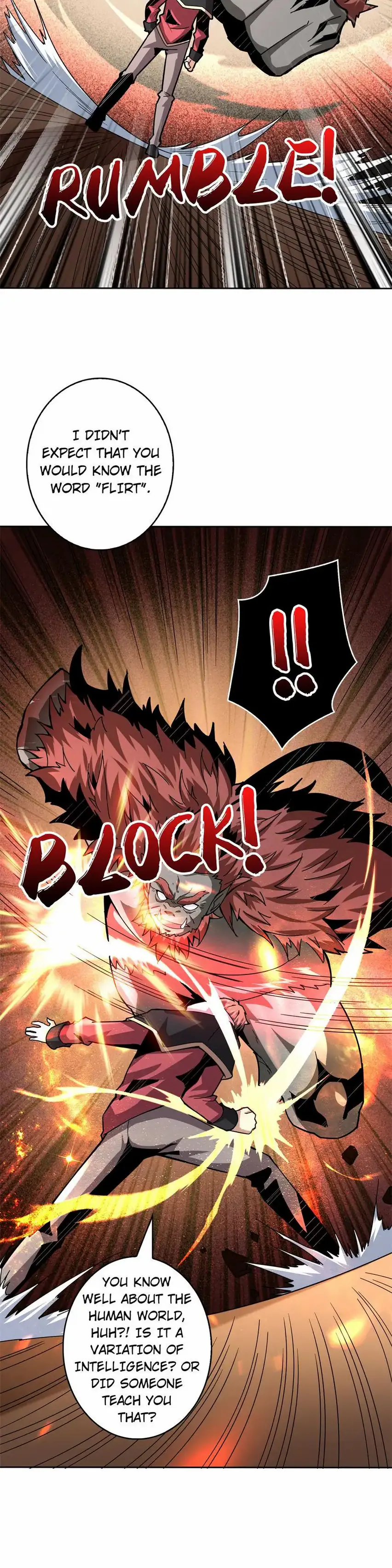 You will have a King account at the beginning Uncensored, chapter 43: You will have a King account at the beginning - Episode 43 - read, page 14 of 23